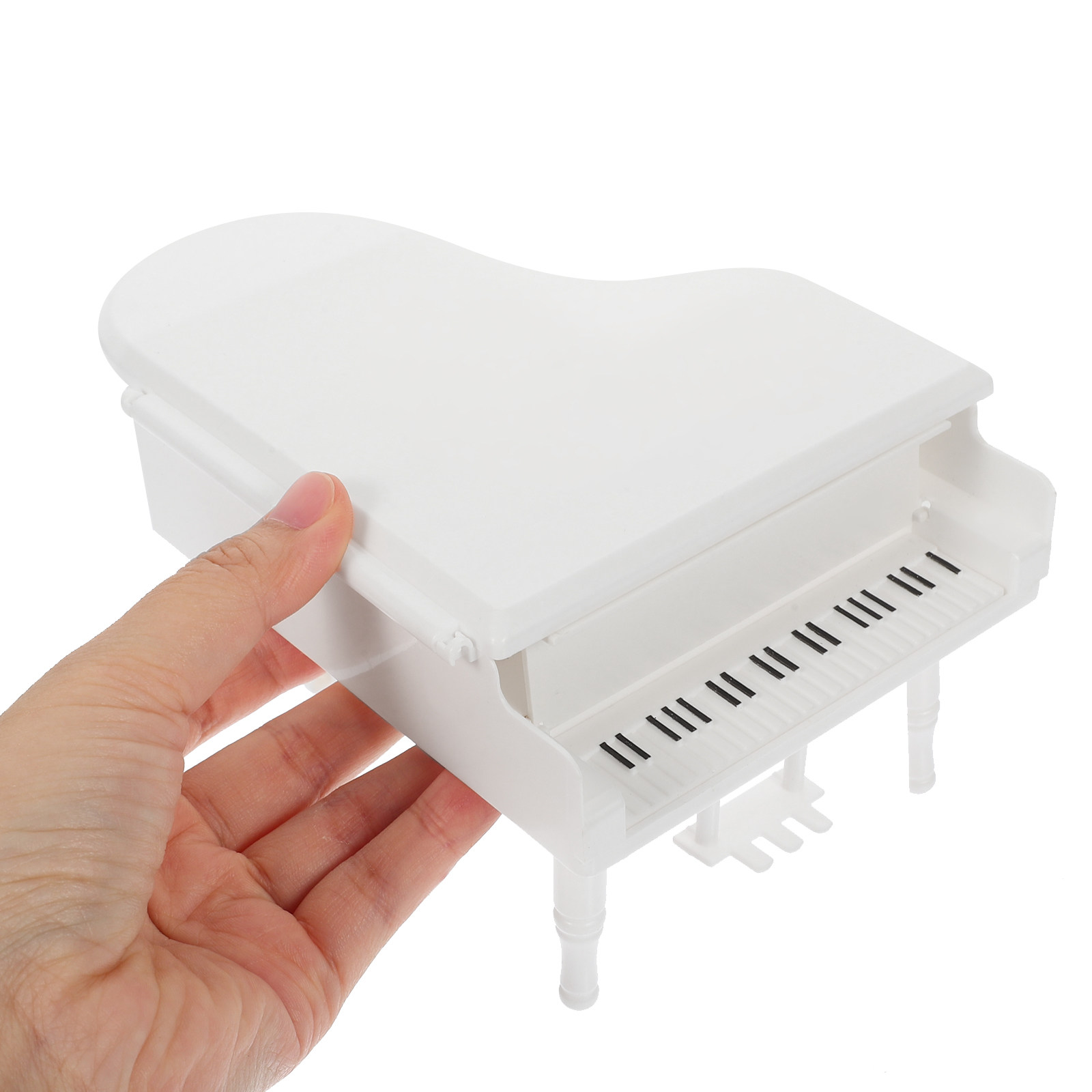 Musical Instrument Piano - 1 Takım Mini Piyano Vintage Tasarım