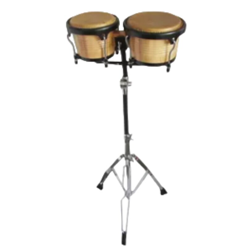 Bongo Drum Set - Çapı 7 inç 9 inç tek