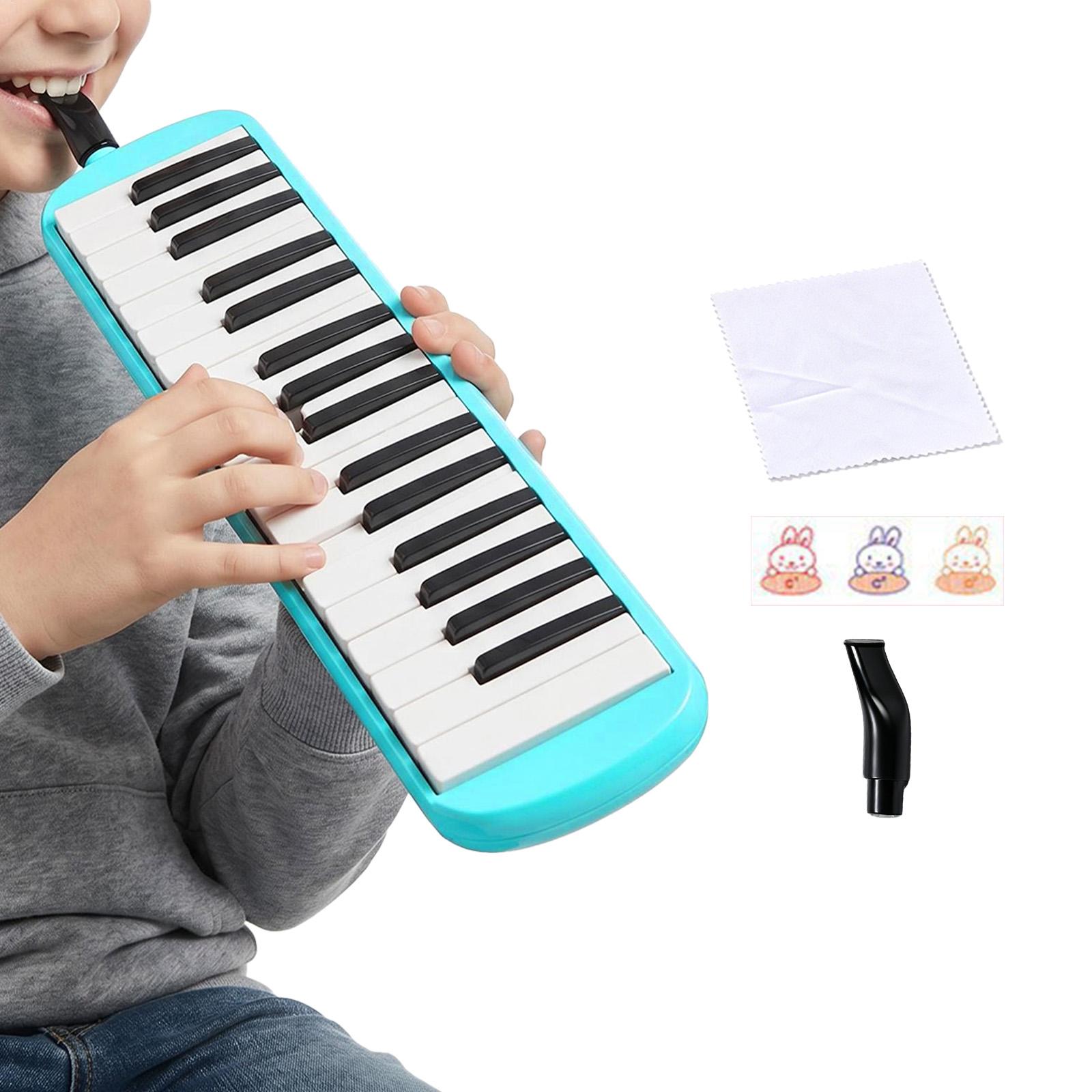 Musical Instrument Long - 32 Tuşlu Melodika 32 Tuşlu Acemi