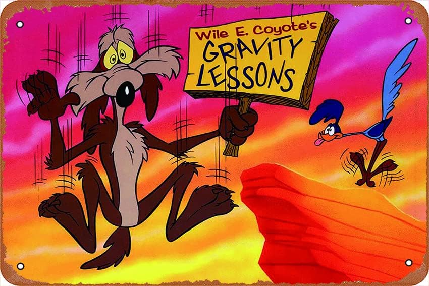 Ysirseu Wile E. Coyote ve The  - Musical Instrument Sign incelemesi ve fiyatı