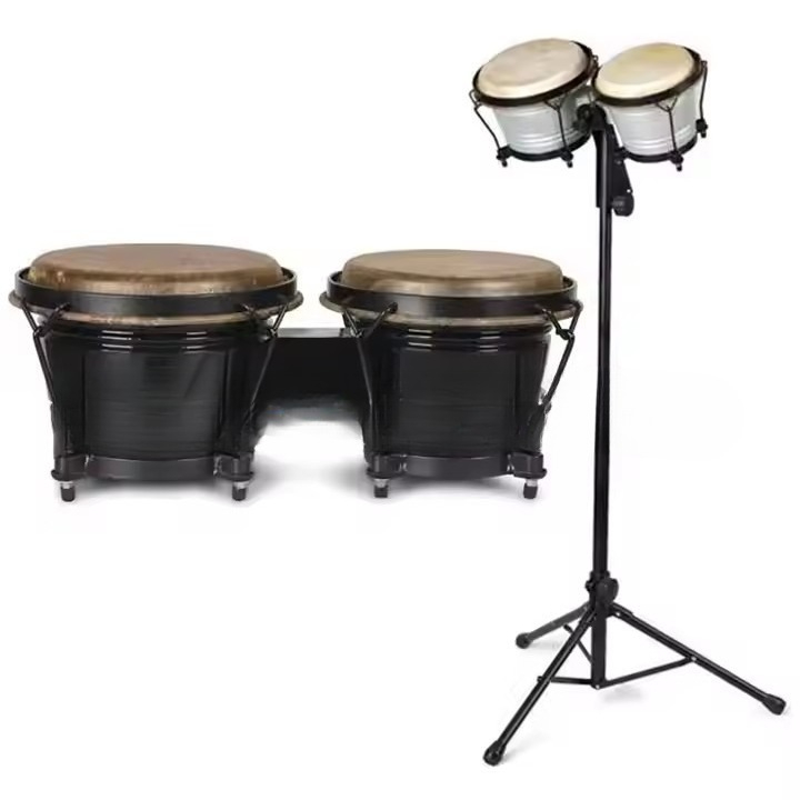 Profesyonel Bongo Tef Seti, St - Bongo Drum Set incelemesi ve fiyatı