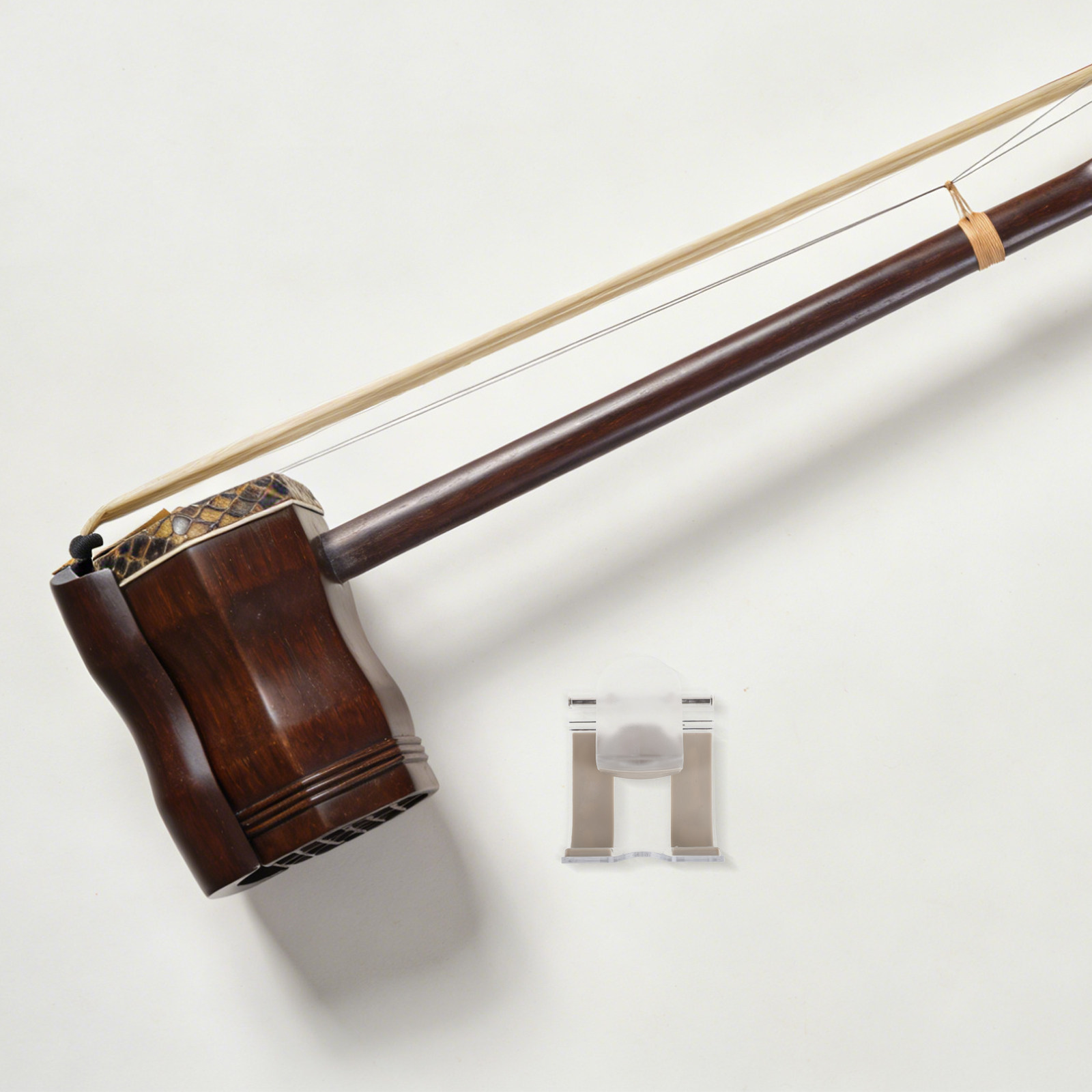 Şeffaf Erhu Bel Askısı Ergonom - Erhu Violin Chinese incelemesi ve fiyatı