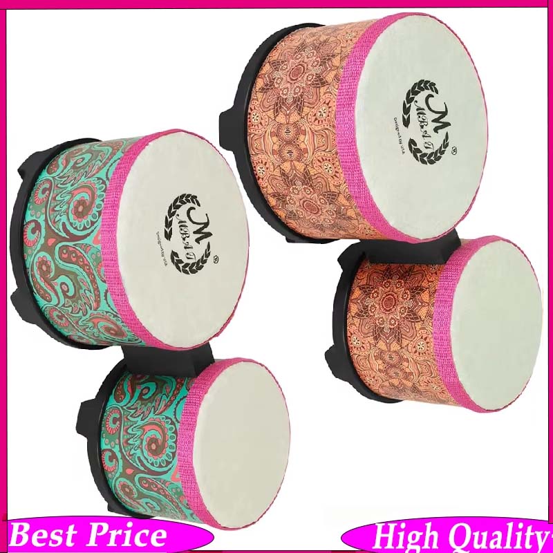 Taşınabilir 5+6 İnç Bongo Davu - Bongo Drum Set incelemesi ve fiyatı