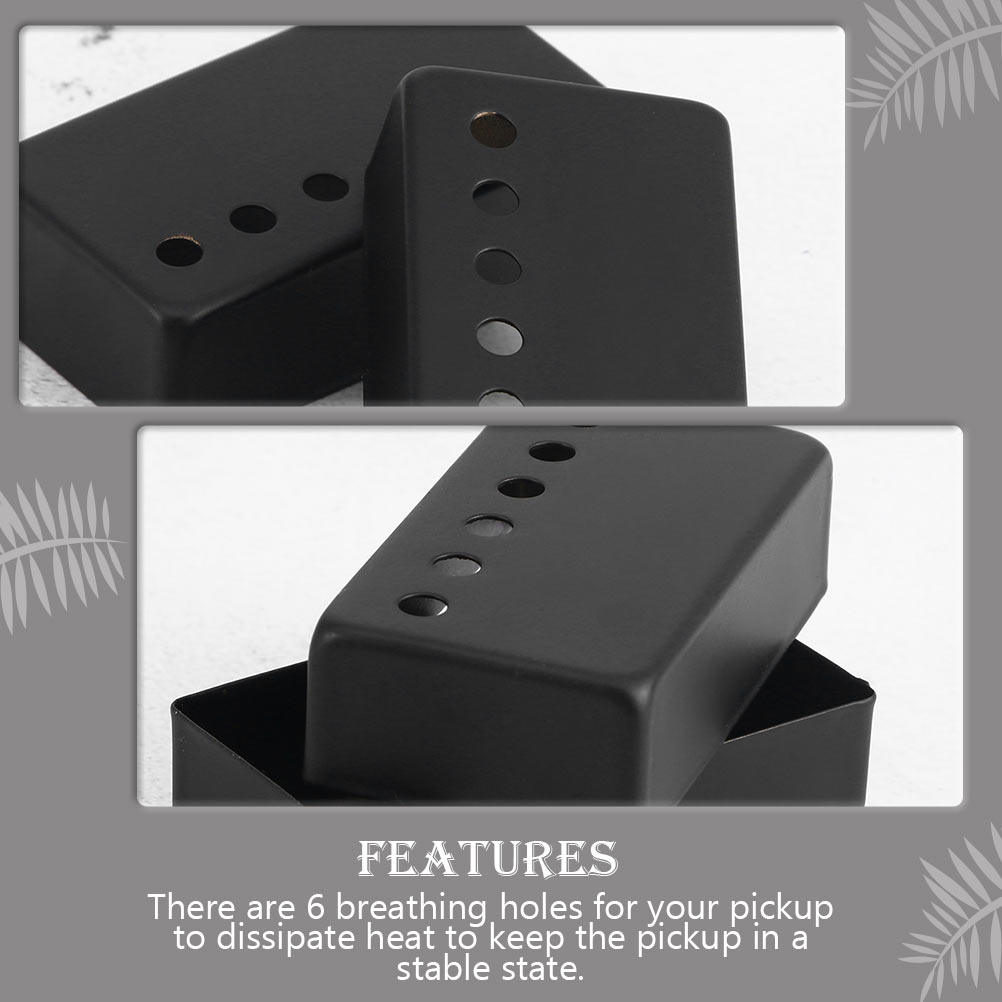 Humbucker Pikap Kapağı Bakır 6 - Musical Instrument Long incelemesi ve fiyatı