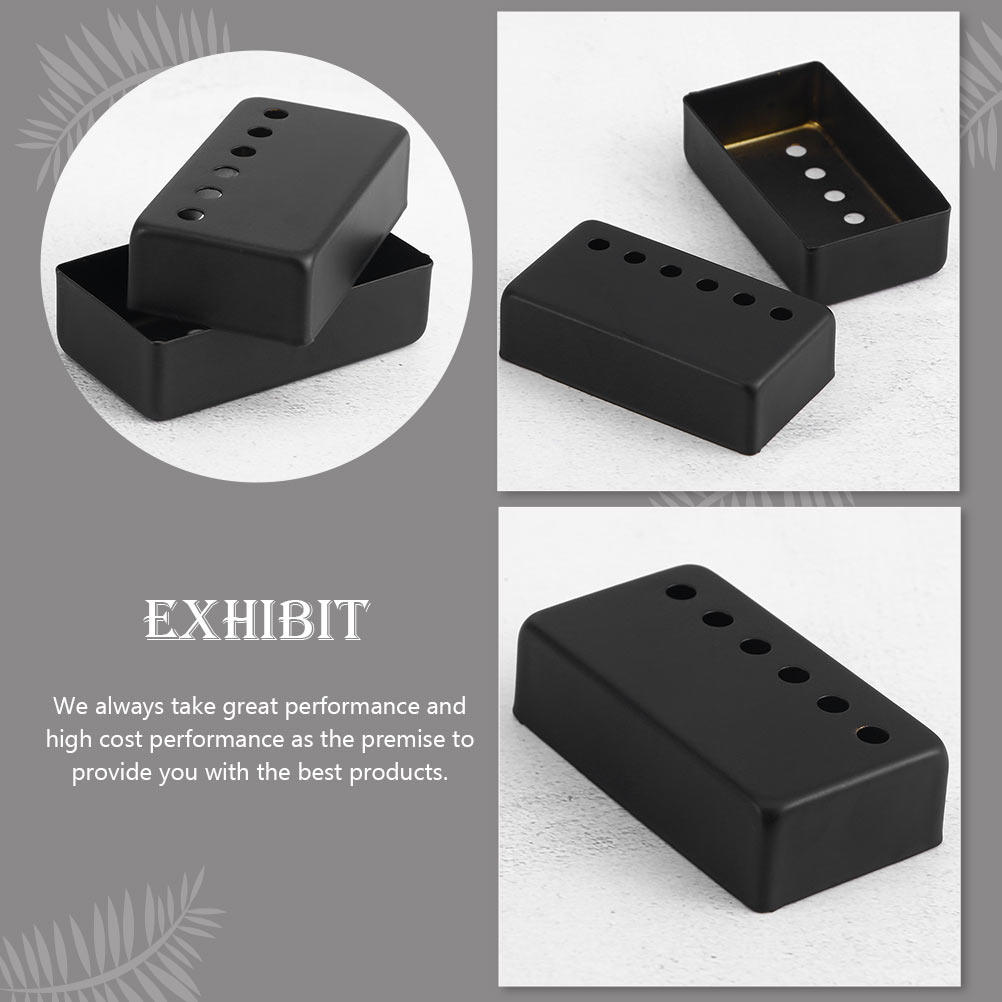 Humbucker Pikap Kapağı Bakır 6 - Musical Instrument Long incelemesi ve fiyatı