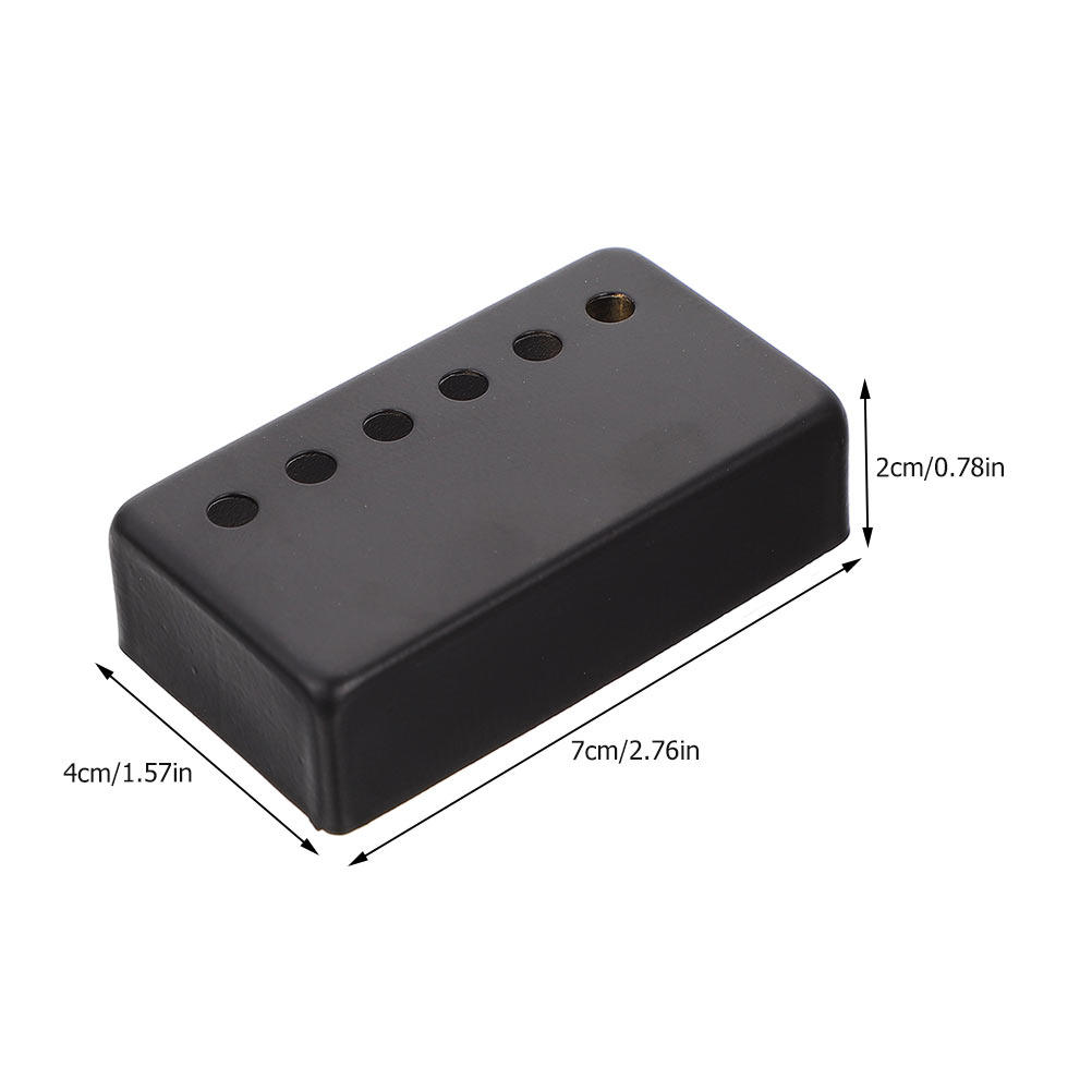 Humbucker Pikap Kapağı Bakır 6 - Musical Instrument Long incelemesi ve fiyatı