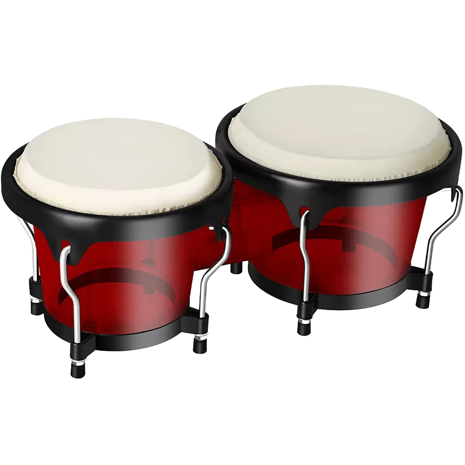 4+5 6+7 İnç ABS Gövdeli Bongo  - Bongo Drum Set incelemesi ve fiyatı