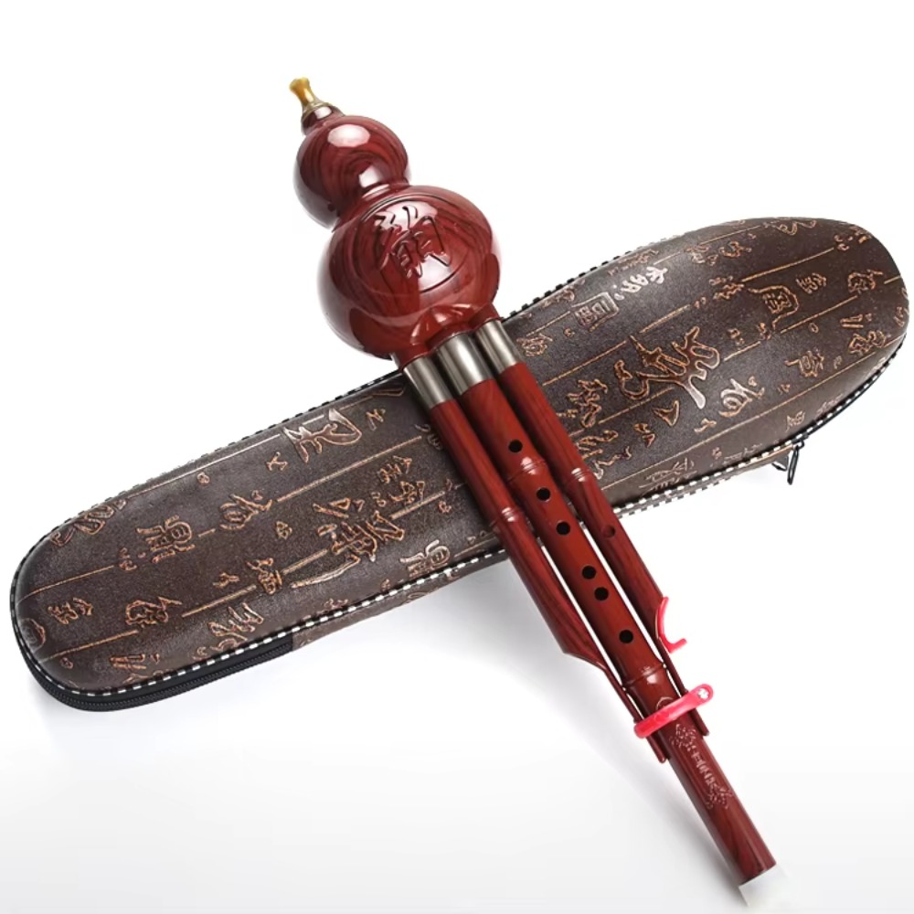 C Key Hulusi Çin Geleneksel Kl - Musical Instrument Of incelemesi ve fiyatı