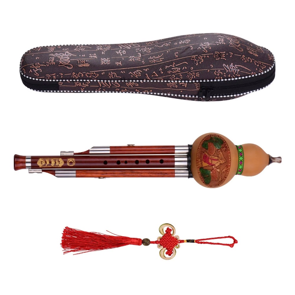 3 Tonlu C Tuşlu Hulusi Kabak F - Musical Instrument Of incelemesi ve fiyatı