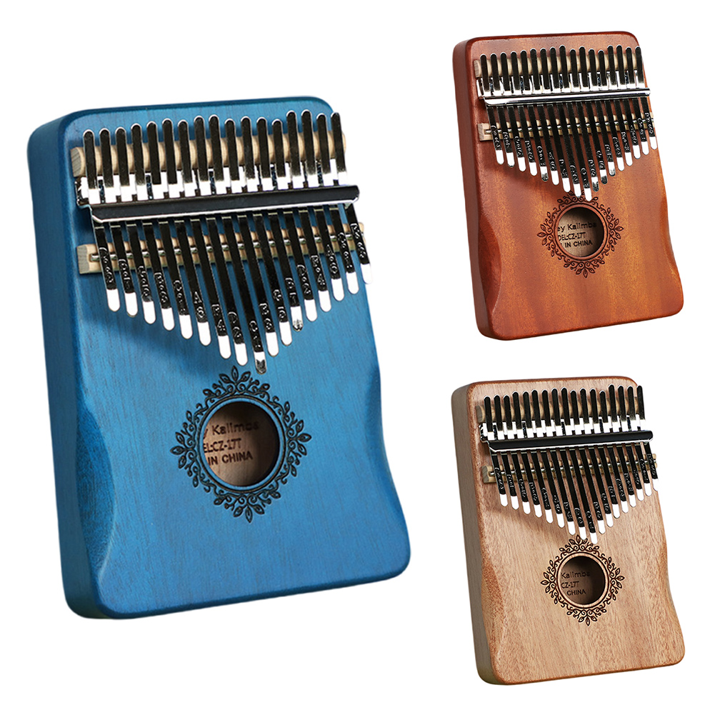 8/17 Tuşlu Mini Ahşap Kalimba  - Musical Instrument Piano incelemesi ve fiyatı