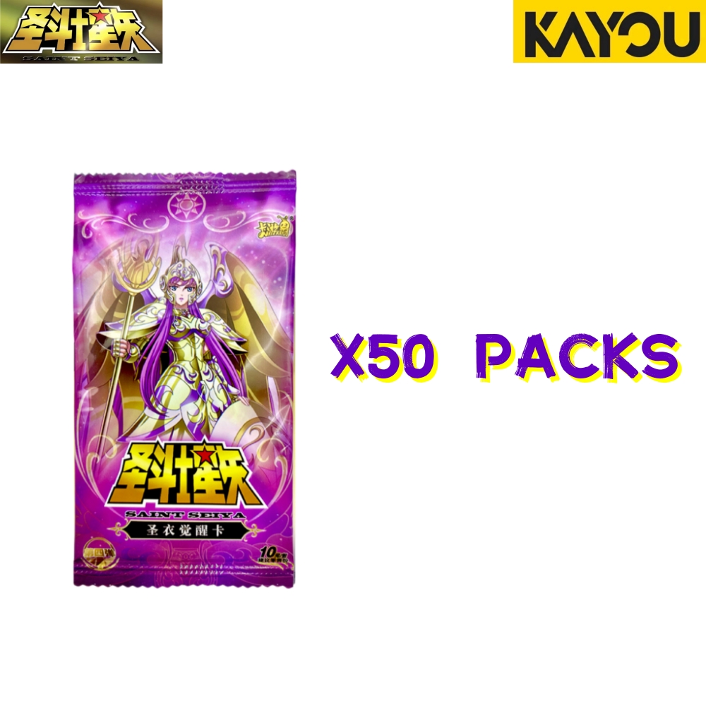 Kayou Saint Seiya Kartları 50  - Santoor Music Instrument incelemesi ve fiyatı