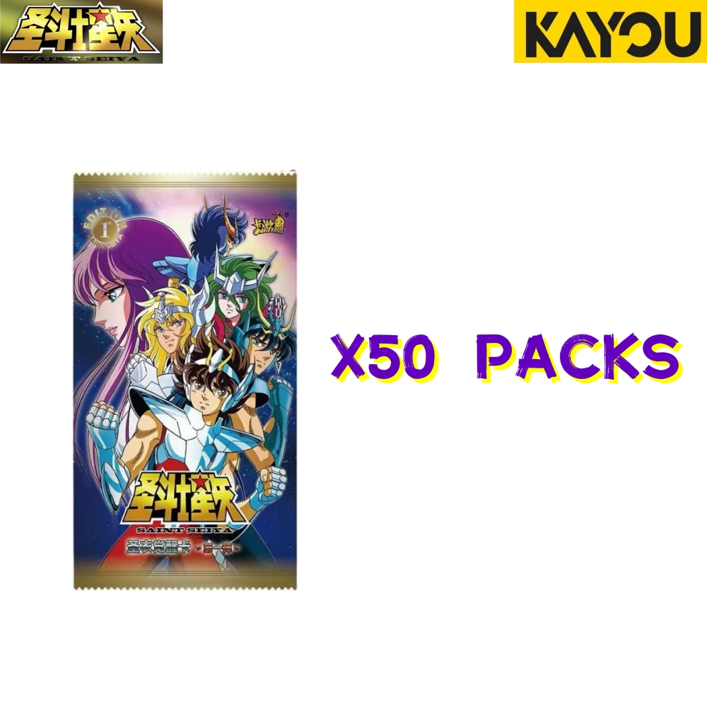 Kayou Saint Seiya Kartları 50  - Santoor Music Instrument incelemesi ve fiyatı