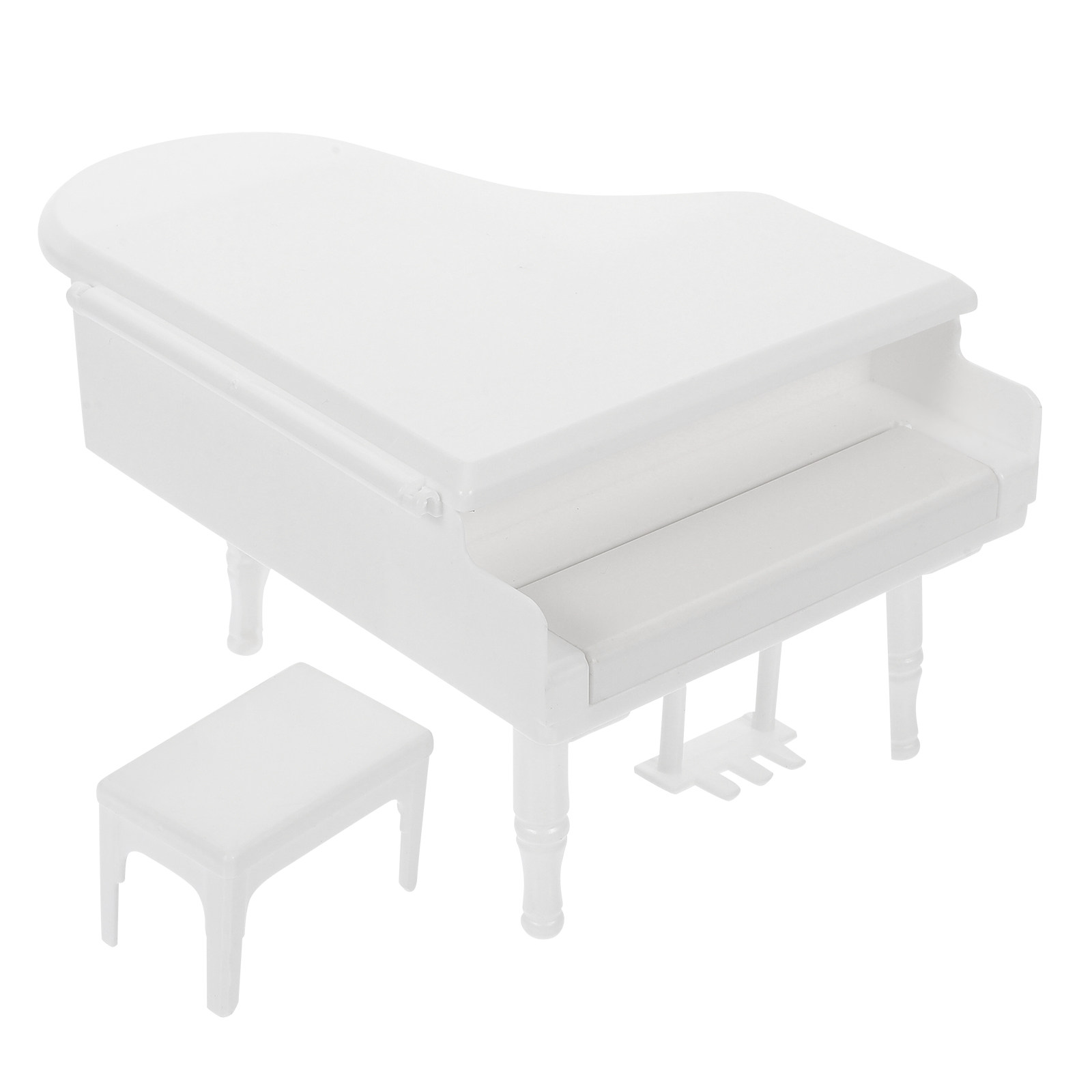 1 Takım Mini Piyano Vintage Ta - Musical Instrument Piano incelemesi ve fiyatı