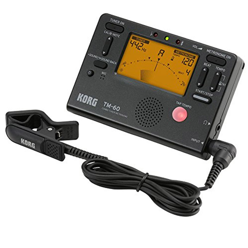 Piyano ve Gitar için Tuner Met - Musical Instrument Piano incelemesi ve fiyatı