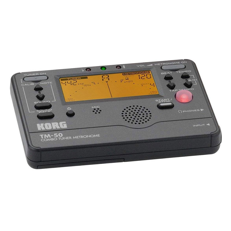 Piyano ve Gitar için Tuner Met - Musical Instrument Piano incelemesi ve fiyatı
