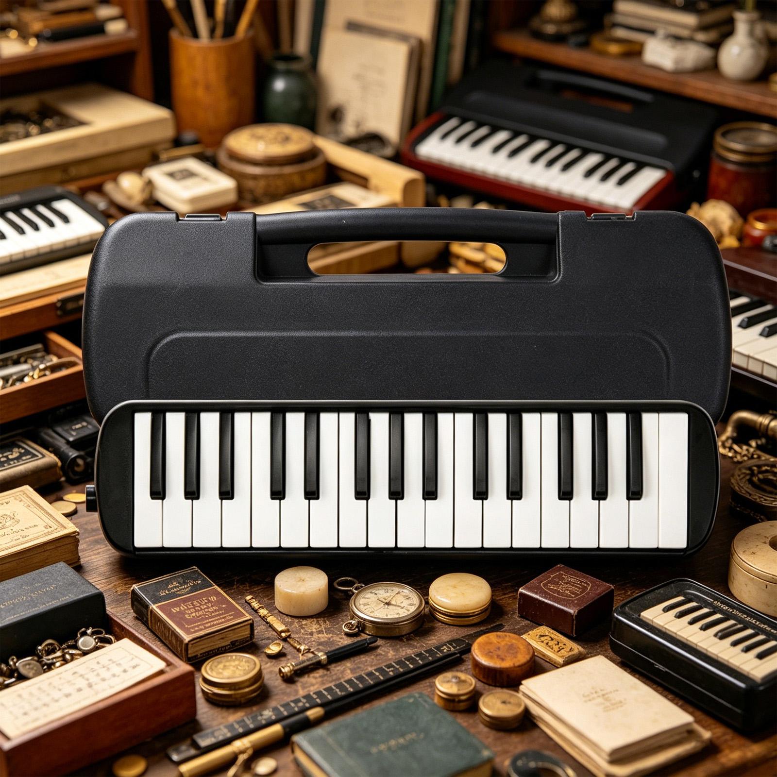 Müzik Enstrümanı 32 Tuşlu Taşı - Musical Instrument Long incelemesi ve fiyatı