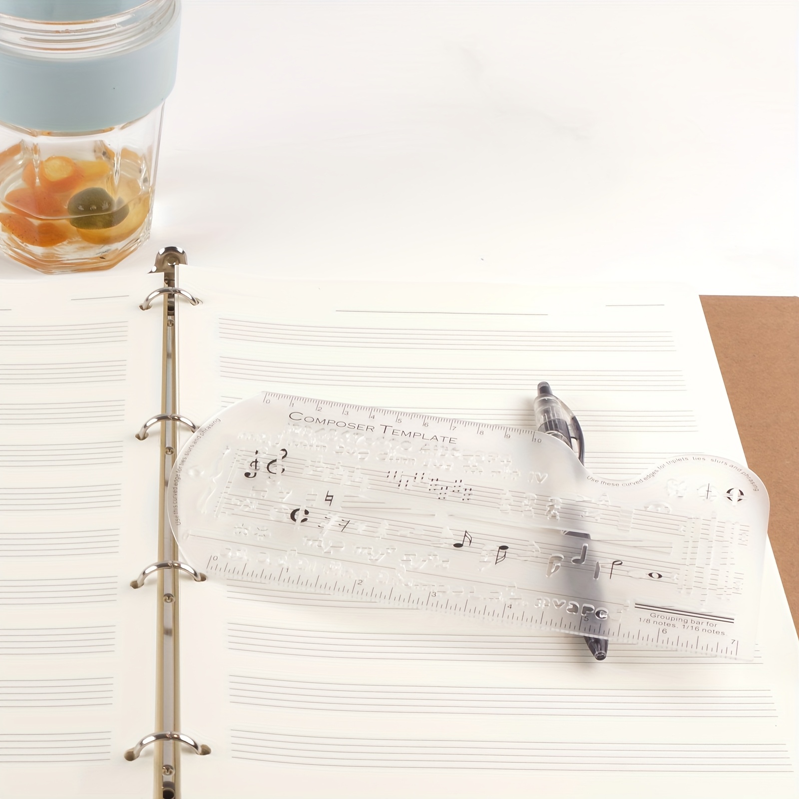 Çok fonksiyonlu beş satırlı pe - Musical Instrument In Drawing incelemesi ve fiyatı