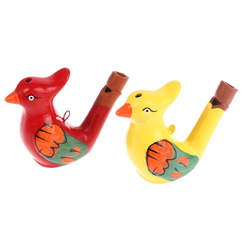 Renkli çizim su kuş düdük çocu - Musical Instrument In Drawing incelemesi ve fiyatı