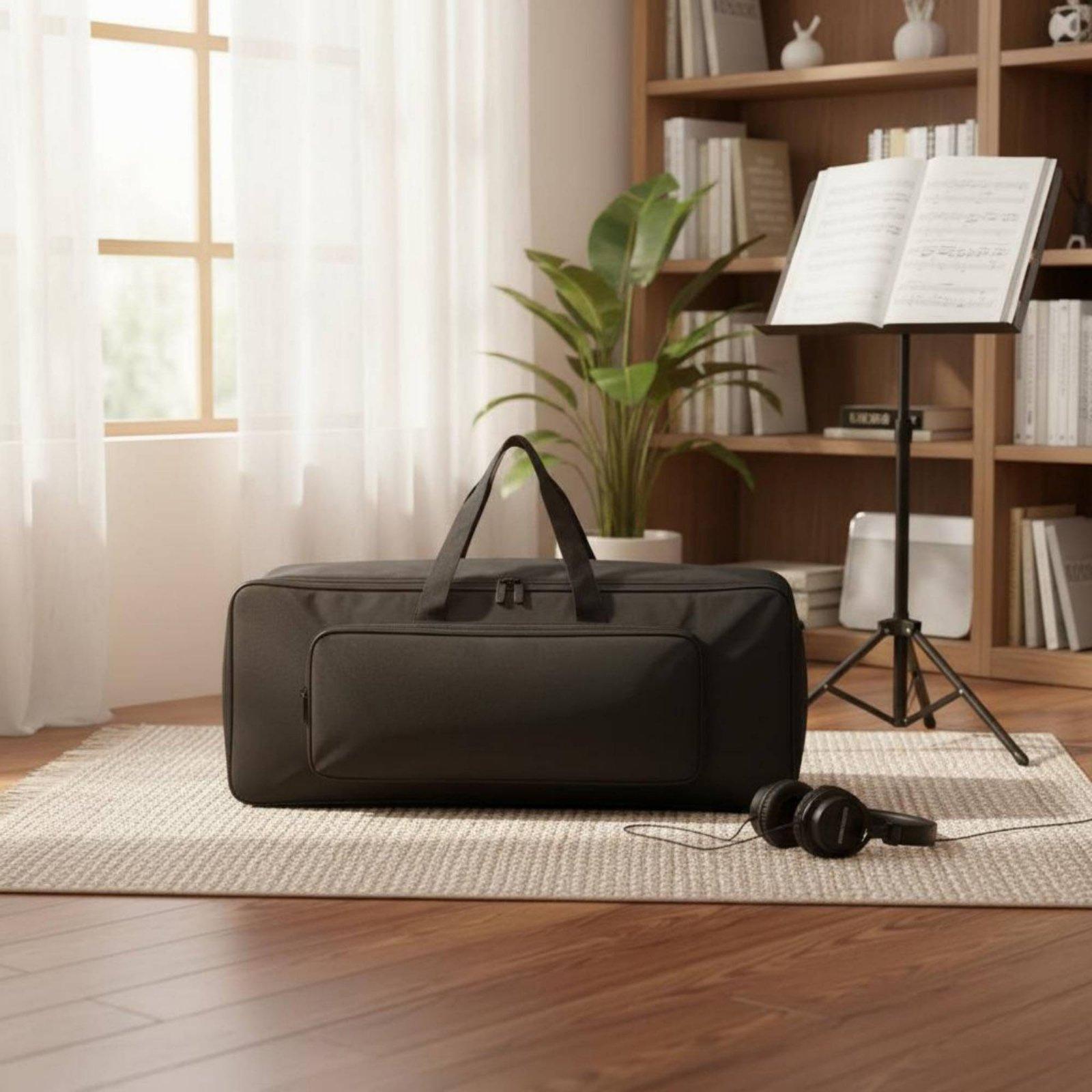 Dijital Piyano Klavye Çantası  - Musical Instrument Piano incelemesi ve fiyatı