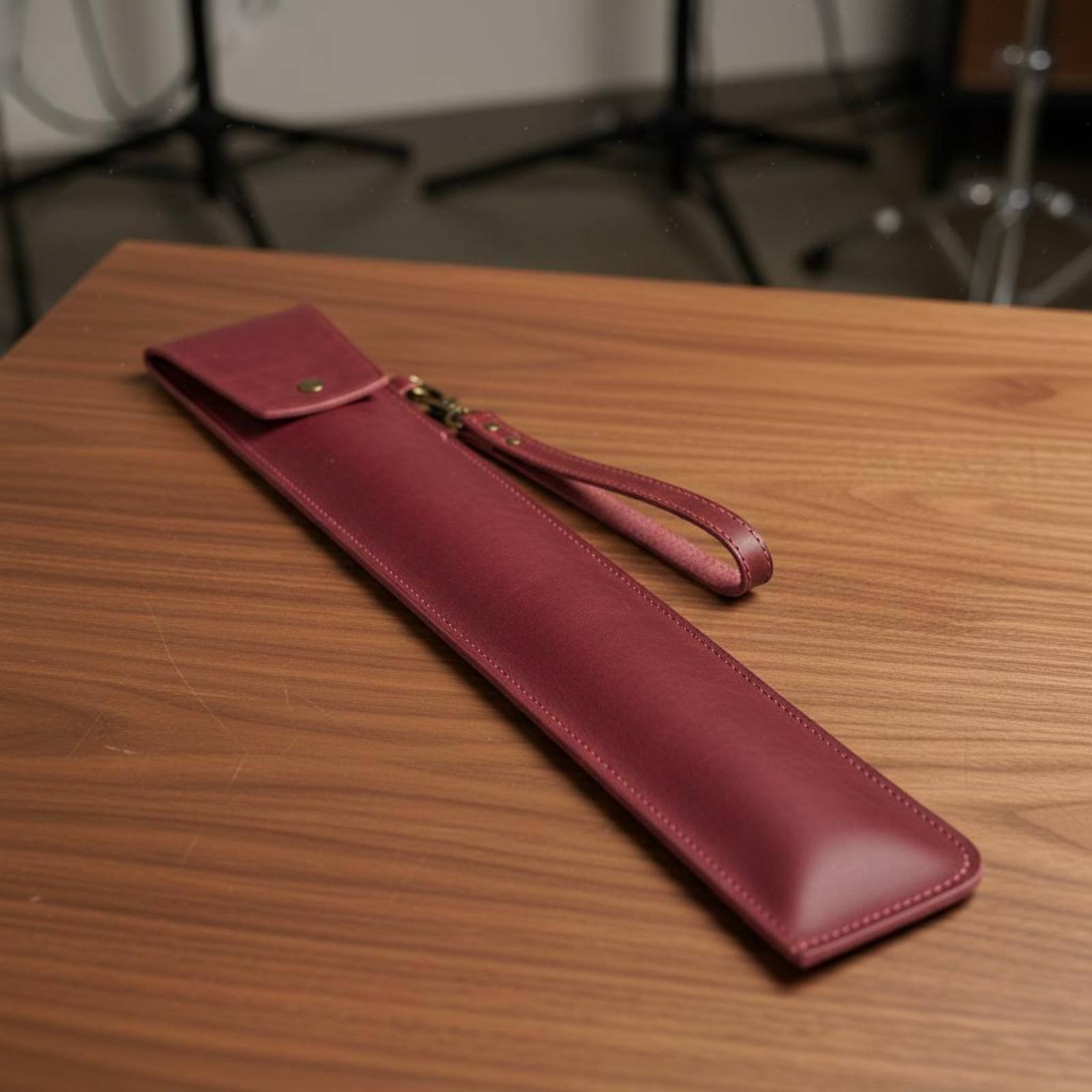 Deri Baget Çantası Uzun Ömürlü - Musical Instrument Long incelemesi ve fiyatı