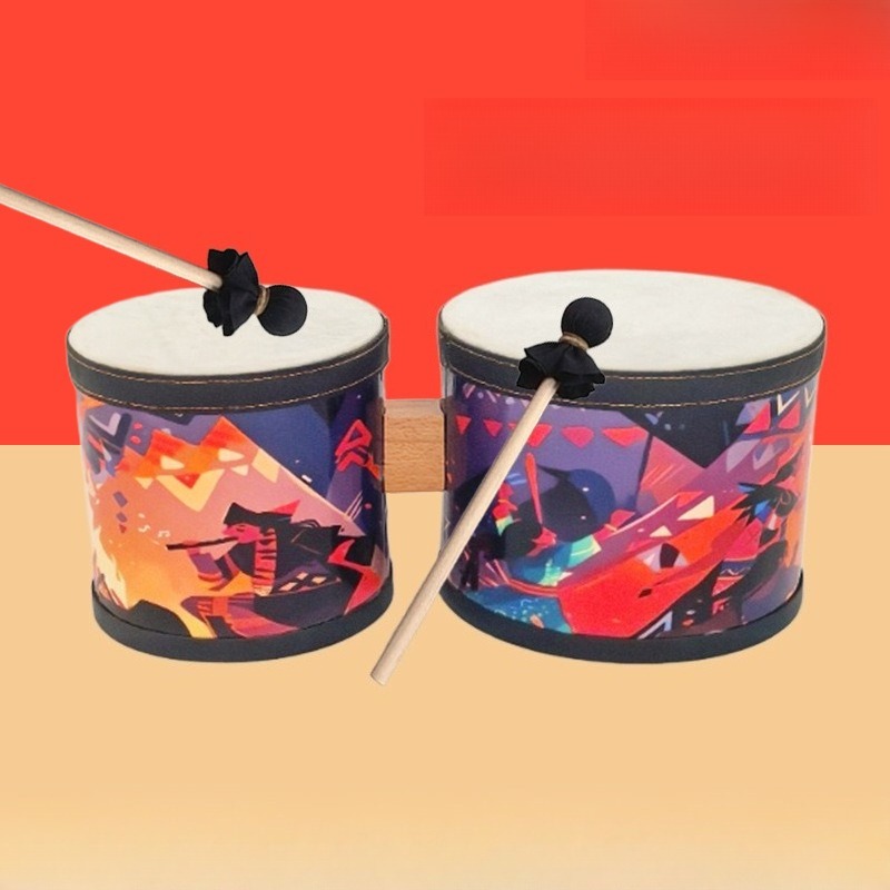 Çocuk Bongo Davul Seti Profesy - Bongo Drum Set incelemesi ve fiyatı