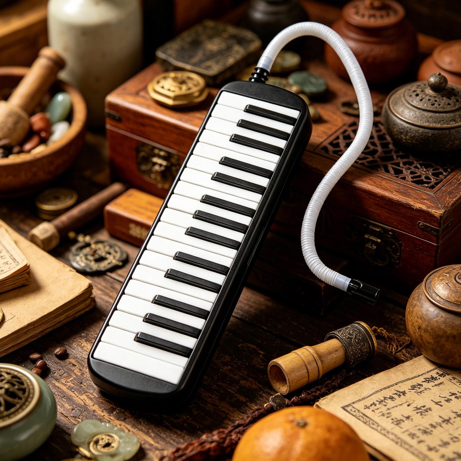 Melodica Enstrüman 32 Tuşlu Ta - Musical Instrument Long incelemesi ve fiyatı