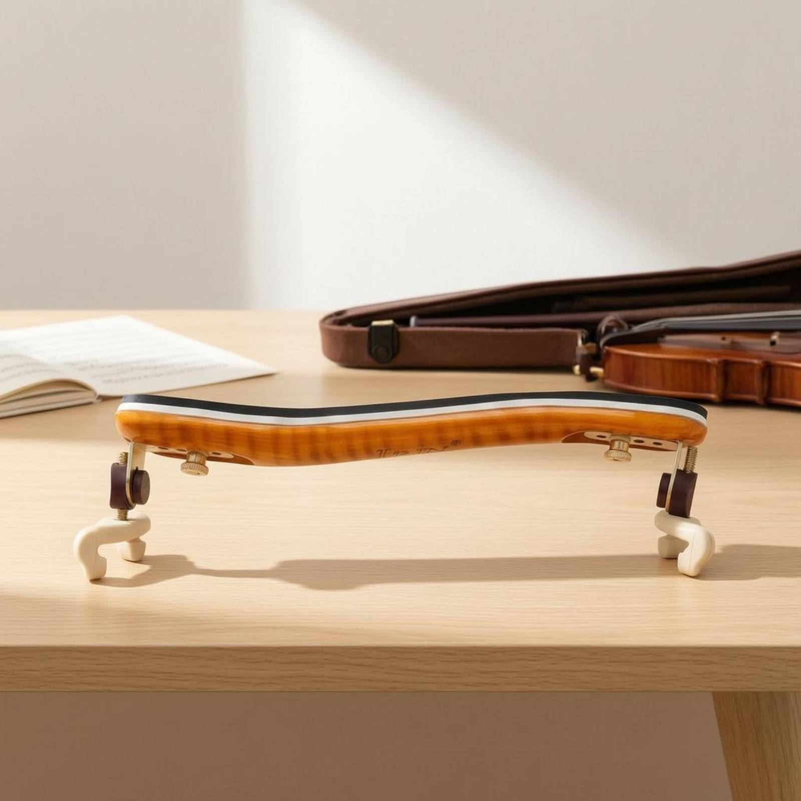 4/4 Keman Omuz Desteği Uzun Öm - Musical Instrument Long incelemesi ve fiyatı