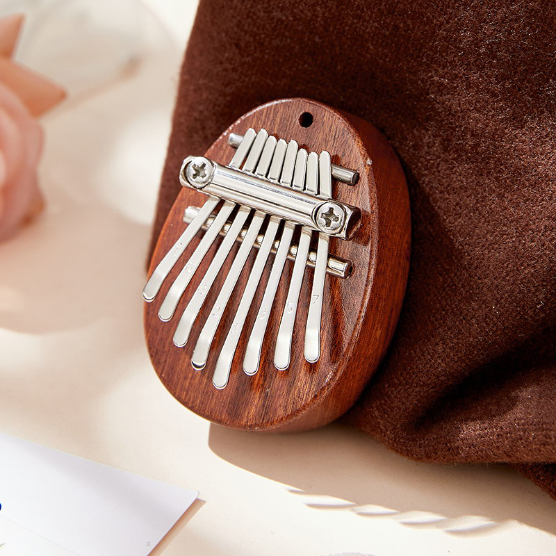 5*7cm 8Key Kalimba başparmak p - Musical Instrument Piano incelemesi ve fiyatı