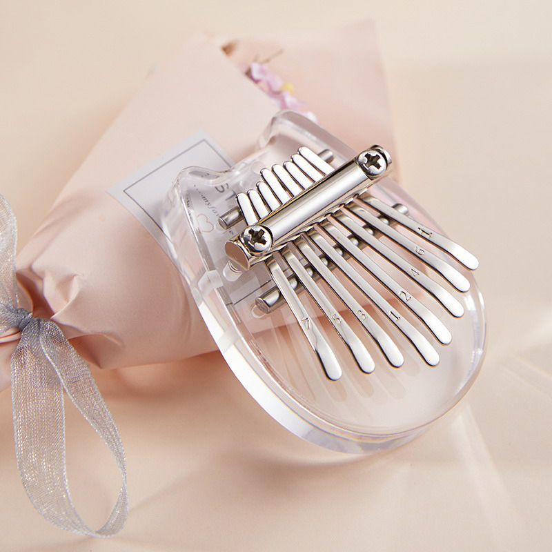 5*7cm 8Key Kalimba başparmak p - Musical Instrument Piano incelemesi ve fiyatı