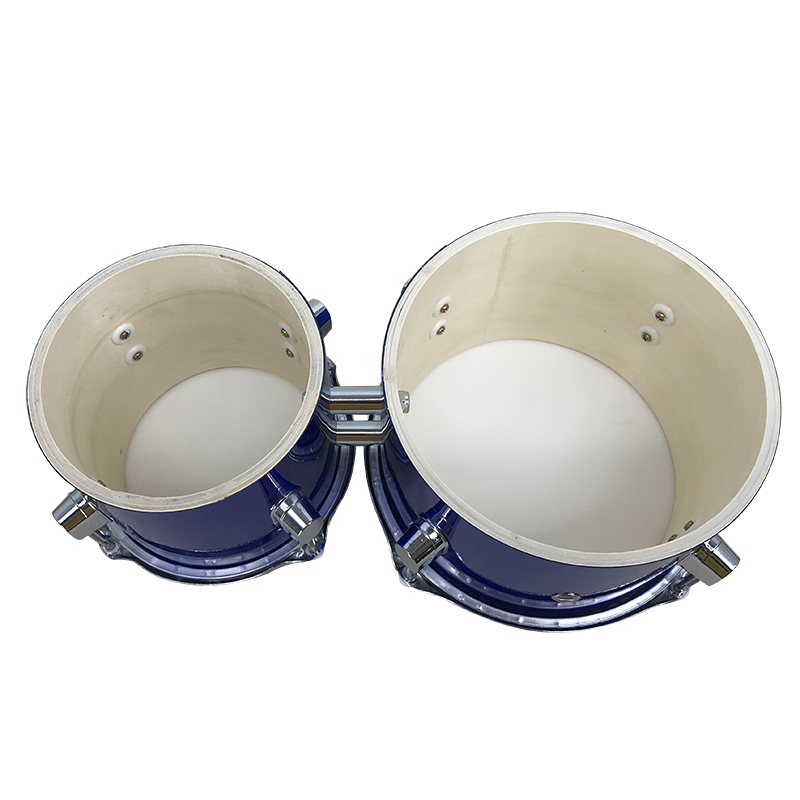 Mavi Renkli Özel Marka 6/8 İnç - Bongo Drum Set incelemesi ve fiyatı
