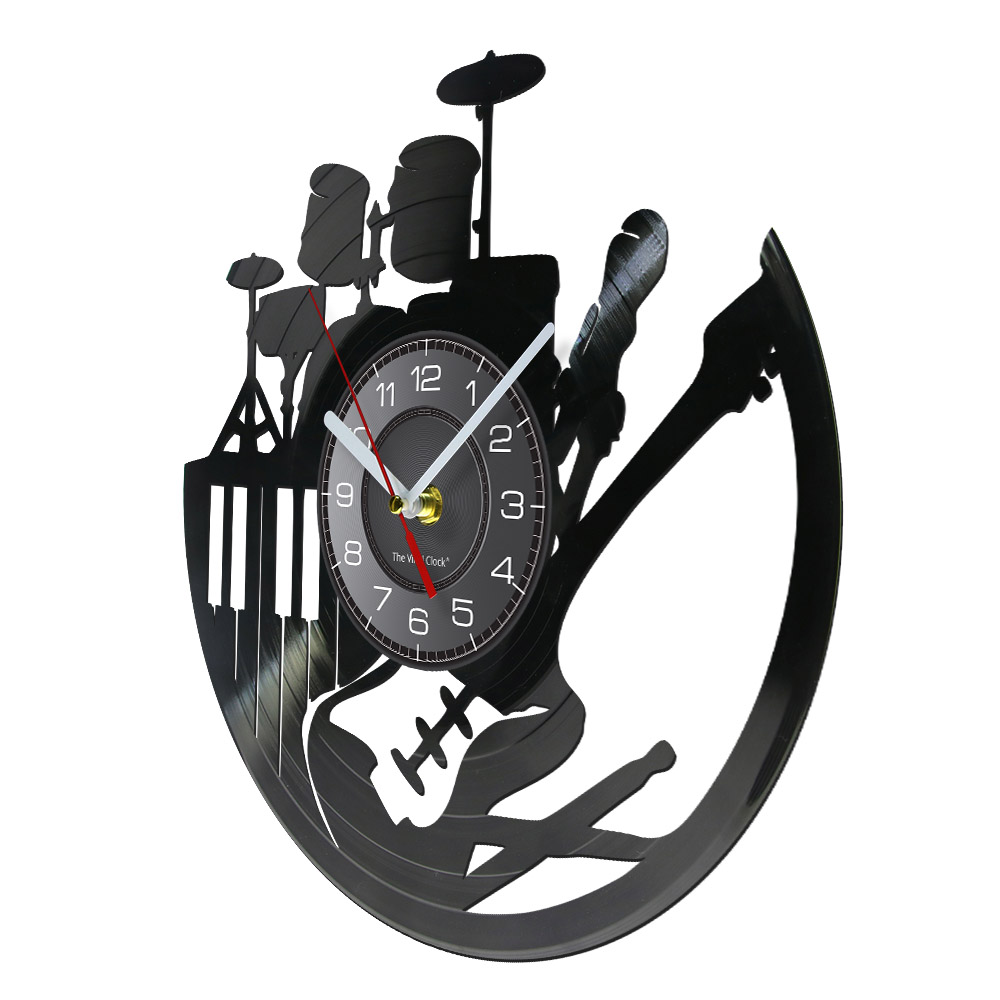Elektro Gitar Davul Raf Seti V - Musical Instrument Sign incelemesi ve fiyatı