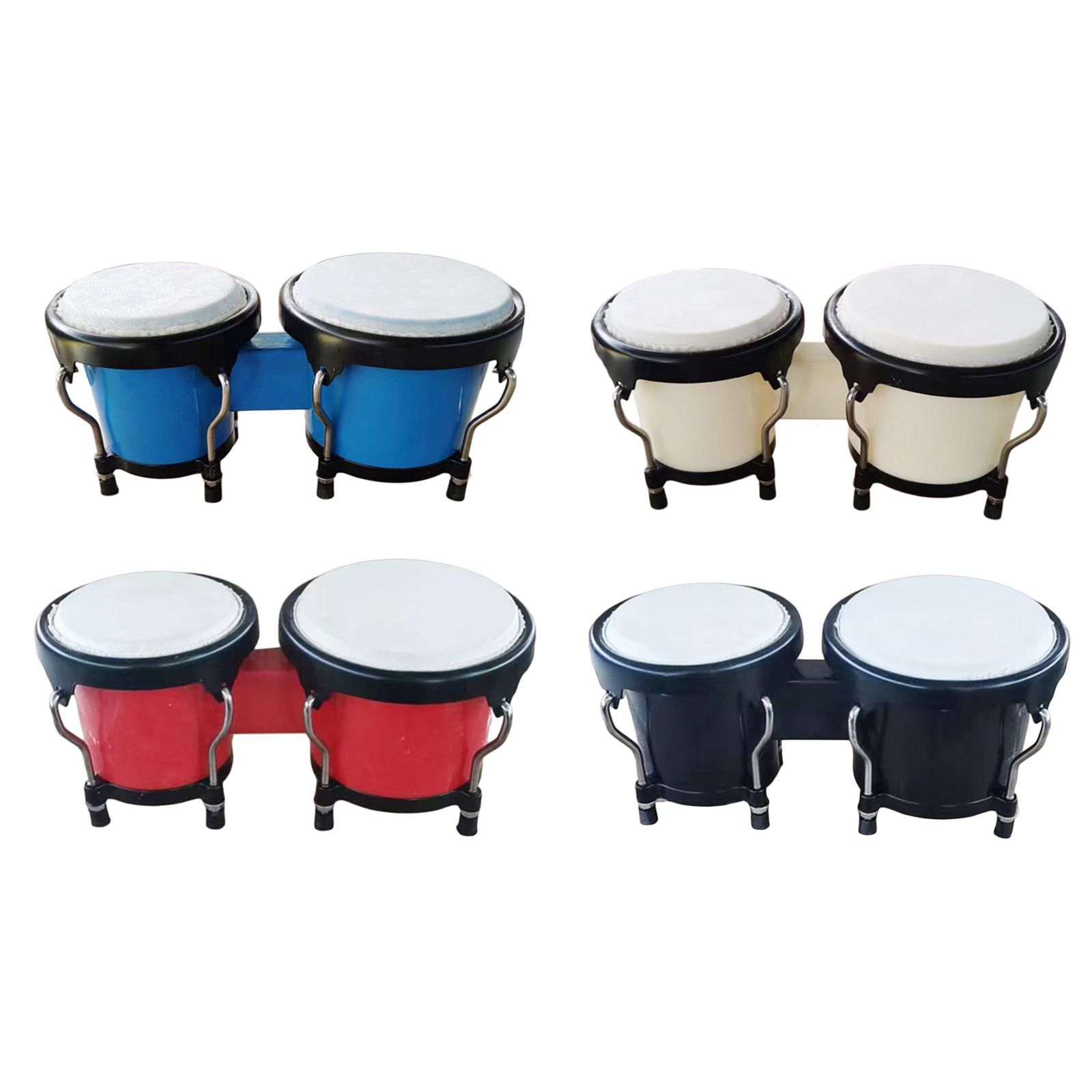 Vurmalı Bongos Davul Seti Ayar - Bongo Drum Set incelemesi ve fiyatı
