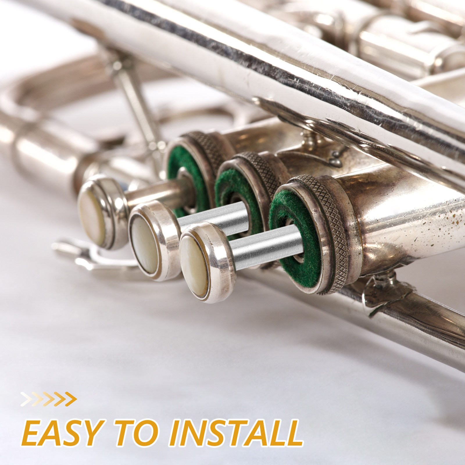 Tenor Korna Piston Mili Değişt - Musical Instrument Long incelemesi ve fiyatı